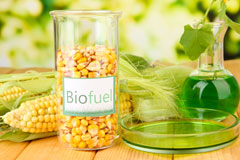 Garden City biofuel availability